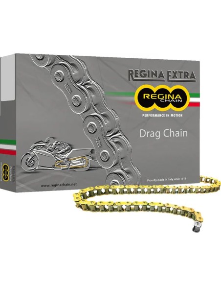 REGINA Ketten - CHAIN 530DR GB 150C+RS
