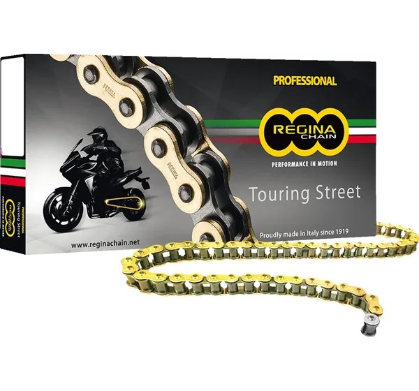 REGINA Ketten - CHAIN 530ZRT GB 116RS+RH