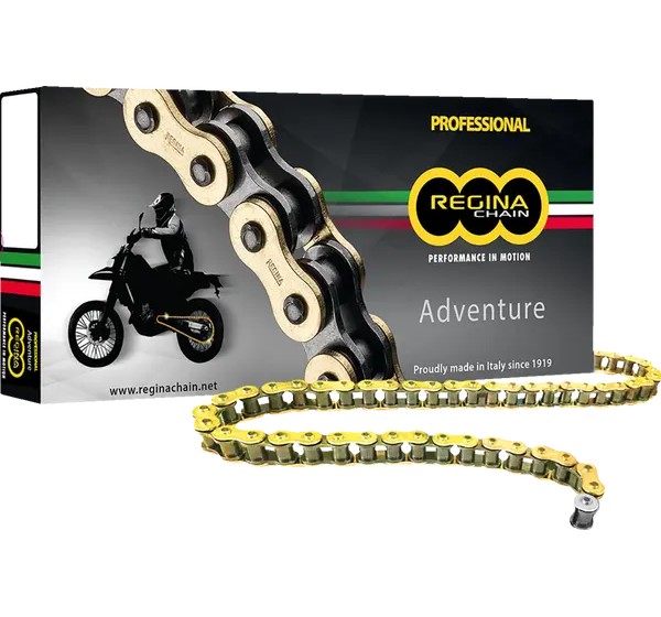 REGINA Ketten - CHAIN 525ZRE GB 114RS+RH