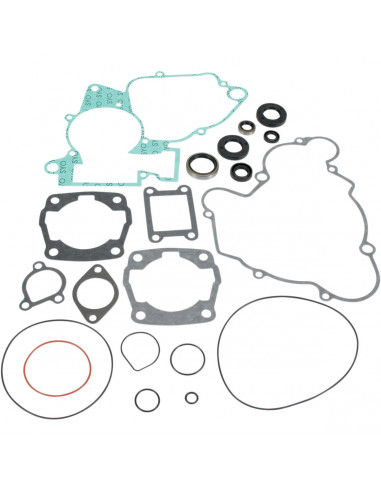 MOOSE RACING KOMPLETTER DICHTUNGSSATZ MIT ÖLDICHTUNGEN OFFROAD MOOSE RACING KOMPLETTER DICHTUNGSSATZ MIT ÖLDICHTUNGEN OFFROAD