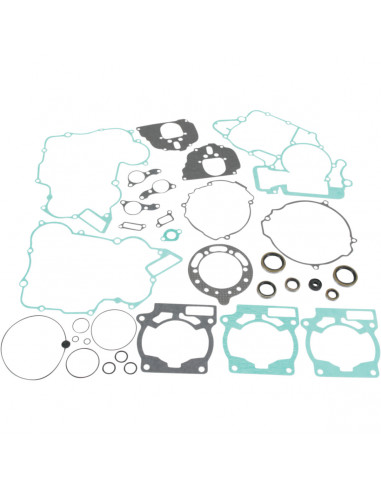 MOOSE RACING KOMPLETTER DICHTUNGSSATZ MIT ÖLDICHTUNGEN OFFROAD MOOSE RACING KOMPLETTER DICHTUNGSSATZ MIT ÖLDICHTUNGEN OFFROAD