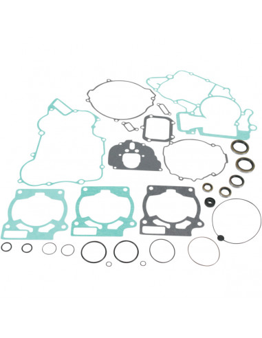 MOOSE RACING KOMPLETTER DICHTUNGSSATZ MIT ÖLDICHTUNGEN OFFROAD MOOSE RACING KOMPLETTER DICHTUNGSSATZ MIT ÖLDICHTUNGEN OFFROAD