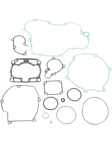 MOOSE RACING KOMPLETTER DICHTUNGSSATZ OFFROAD MOOSE RACING KOMPLETTER DICHTUNGSSATZ OFFROAD