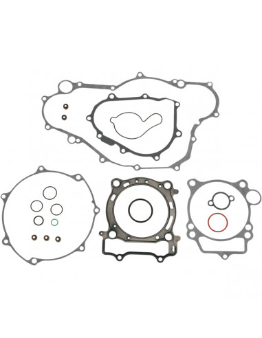 MOOSE RACING KOMPLETTER DICHTUNGSSATZ OFFROAD MOOSE RACING KOMPLETTER DICHTUNGSSATZ OFFROAD