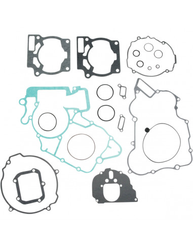 MOOSE RACING KOMPLETTER DICHTUNGSSATZ OFFROAD MOOSE RACING KOMPLETTER DICHTUNGSSATZ OFFROAD