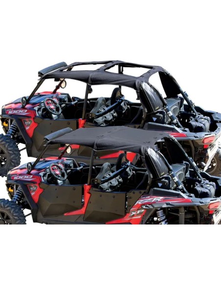 NELSON RIGG Rahmenkomponenten für POLARIS RZR XP 4 1000 4X4 2014-2018