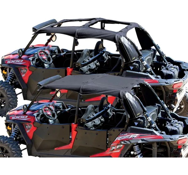 NELSON RIGG Rahmenkomponenten für POLARIS RZR XP 4 1000 4X4 2014-2018
