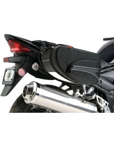 Mini erweiterbare Sport-Satteltaschen