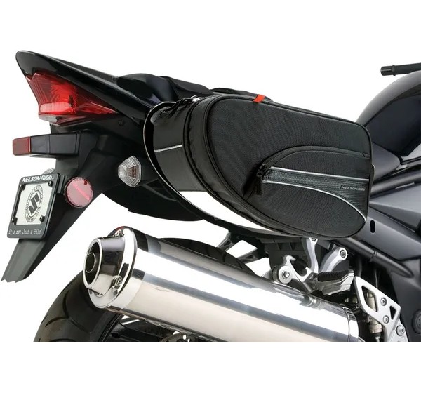NELSON RIGG Satteltaschen - SADDLEBAG CL890