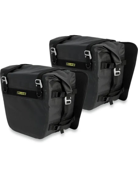 NELSON RIGG Spezialtaschen - SADDLEBAG ADV BLK SE3050