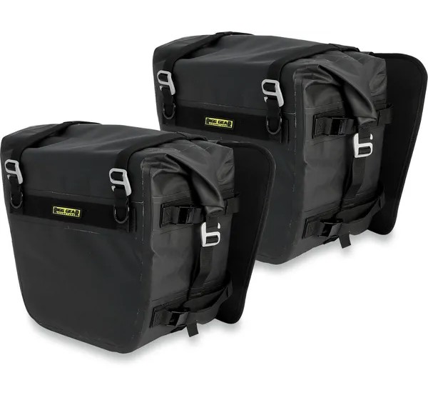NELSON RIGG Spezialtaschen - SADDLEBAG ADV BLK SE3050