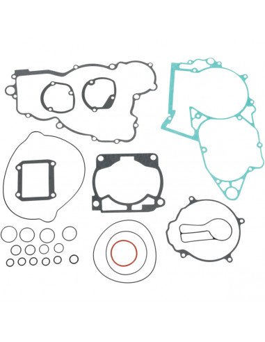 MOOSE RACING KOMPLETTER DICHTUNGSSATZ OFFROAD MOOSE RACING KOMPLETTER DICHTUNGSSATZ OFFROAD