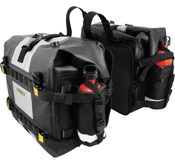 NELSON RIGG Satteltaschen - SADDLEBAGS HURRICANE