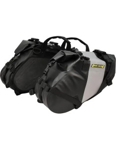 Dualsport Satteltasche