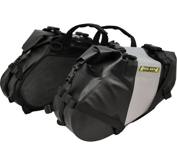 NELSON RIGG Satteltaschen - SADDLEBAG HURR DUALSPORT