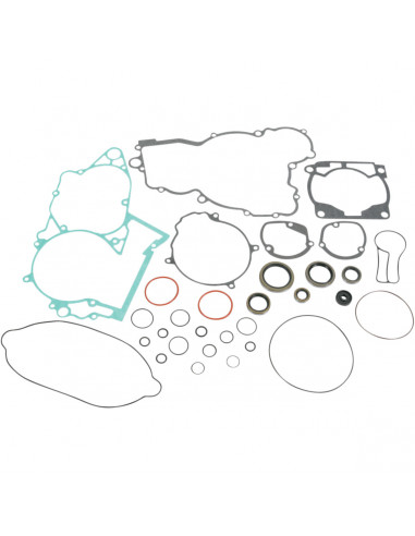 MOOSE RACING KOMPLETTER DICHTUNGSSATZ MIT ÖLDICHTUNGEN OFFROAD MOOSE RACING KOMPLETTER DICHTUNGSSATZ MIT ÖLDICHTUNGEN OFFROAD