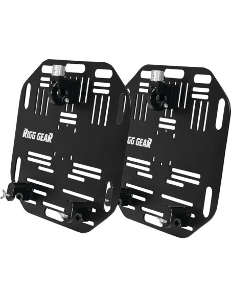 NELSON RIGG Satteltaschen - PLATE SADDLEBAG QUICK RELEASE