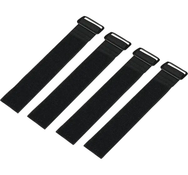 NELSON RIGG Satteltaschen - STRAP KIT SIERRA SADDLEBAG