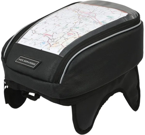 NELSON RIGG Schutzblech- und Tank-Taschen - TANK BAG CRUISER MAGNETIC