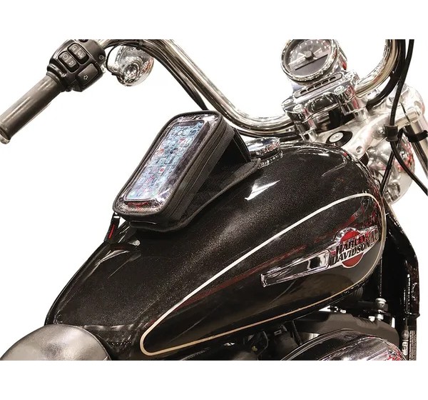 NELSON RIGG Schutzblech- und Tank-Taschen - Detailansicht