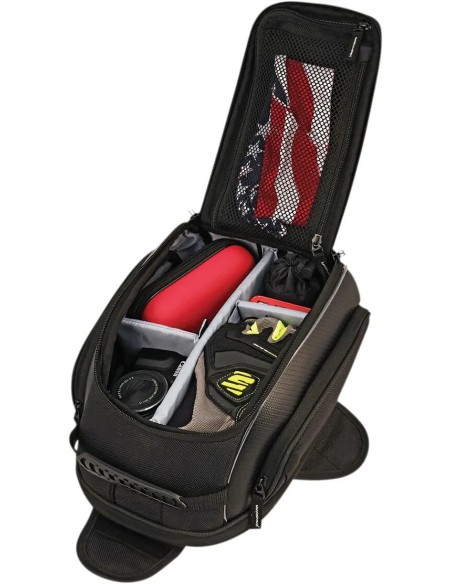 NELSON RIGG Schutzblech- und Tank-Taschen - TANK BAG COMMUTER SPORT
