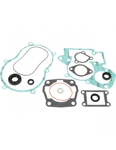 MOOSE RACING KOMPLETTER DICHTUNGSSATZ MIT ÖLDICHTUNGEN OFFROAD MOOSE RACING KOMPLETTER DICHTUNGSSATZ MIT ÖLDICHTUNGEN OFFROAD