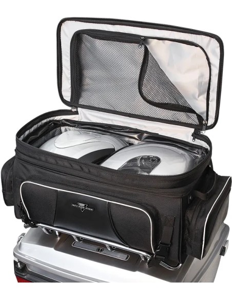 NELSON RIGG Hecktaschen - Detailansicht