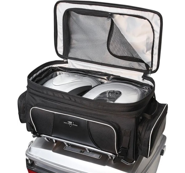 NELSON RIGG Hecktaschen - Detailansicht