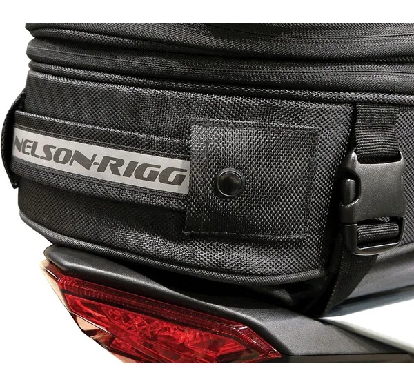 NELSON RIGG Hecktaschen - Detailansicht