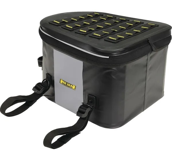 NELSON RIGG Hecktaschen - BAG TAIL HURRICANE WP 28L