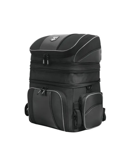 NELSON RIGG Hecktaschen - Detailansicht