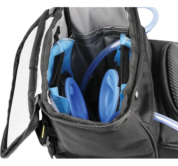 NELSON RIGG ATV/UTV Koffer & Taschen - Einbaubeispiel