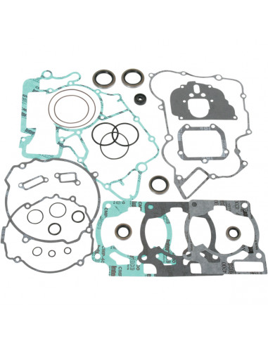 MOOSE RACING KOMPLETTER DICHTUNGSSATZ MIT ÖLDICHTUNGEN OFFROAD MOOSE RACING KOMPLETTER DICHTUNGSSATZ MIT ÖLDICHTUNGEN OFFROAD