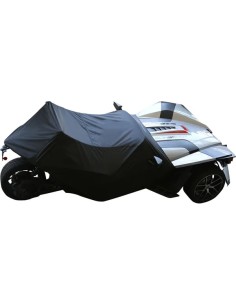 Halb- und Vollgarage