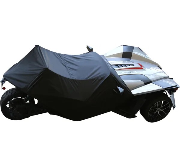 NELSON RIGG Abdeckungen für POLARIS SLINGSHOT 2000 ABS 2020-2024