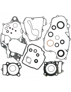MOOSE RACING KOMPLETTER DICHTUNGSSATZ MIT SIMMERRINGEN UND KOPFDECKELDICHTUNG OFFROAD