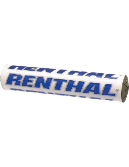 RENTHAL Montagematerial & Zubehör - BAR PAD WHT/BLU