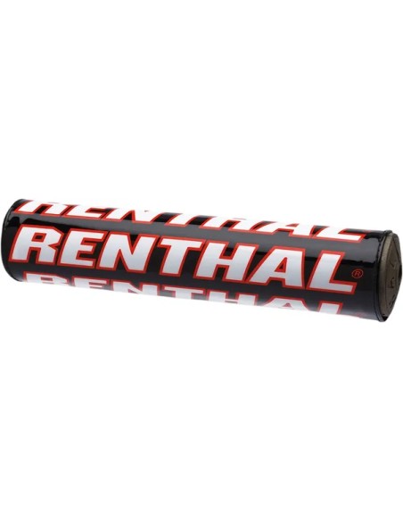 RENTHAL Montagematerial & Zubehör - BAR PAD BLK/RED