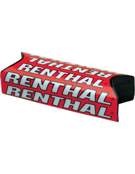 RENTHAL Montagematerial & Zubehör - FATBAR PAD TEAM RED