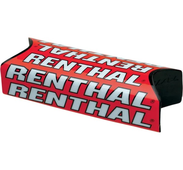 RENTHAL Montagematerial & Zubehör - FATBAR PAD TEAM RED