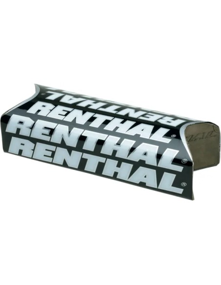 RENTHAL Montagematerial & Zubehör - FATBAR PAD TEAM BK/WH/SI
