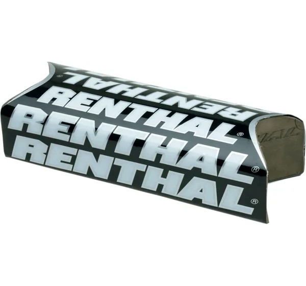 RENTHAL Montagematerial & Zubehör - FATBAR PAD TEAM BK/WH/SI