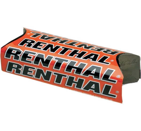 RENTHAL Montagematerial & Zubehör - FATBAR PAD TEAM ORG