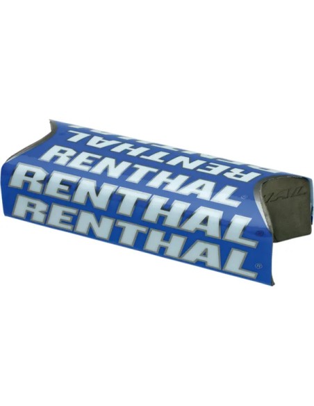 RENTHAL Montagematerial & Zubehör - FATBAR PAD TEAM BLUE