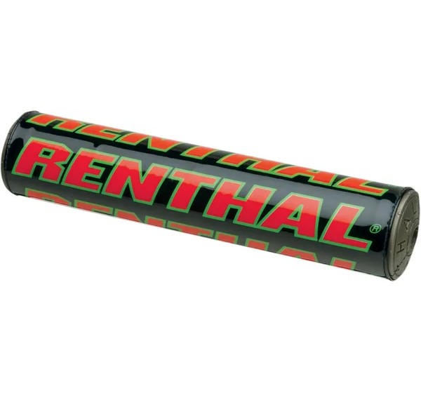 RENTHAL Montagematerial & Zubehör - BAR PAD TEAM BK/R/G
