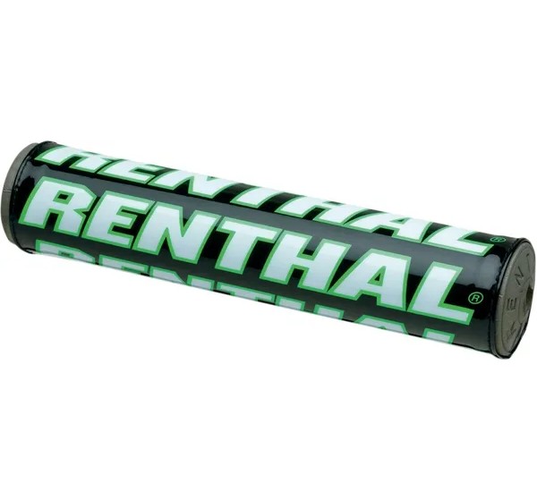 RENTHAL Montagematerial & Zubehör - BAR PAD TEAM BK/W/GN