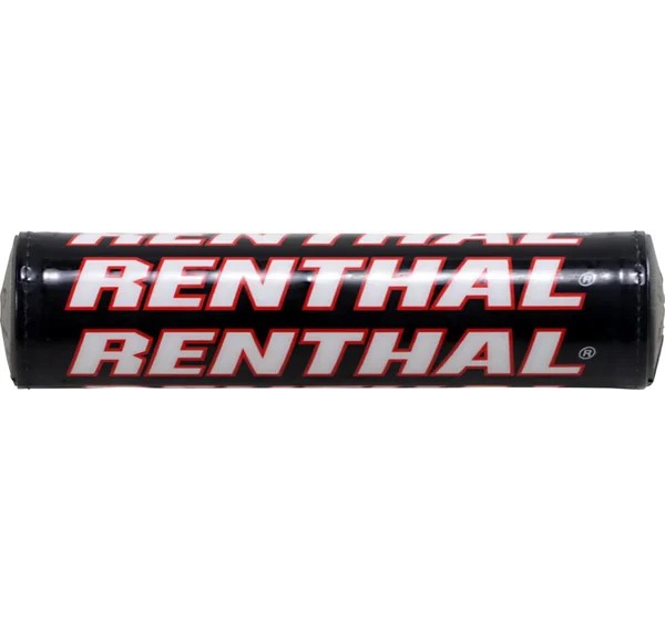 RENTHAL Montagematerial & Zubehör - BARPAD SX MINI BLK/WH/RED