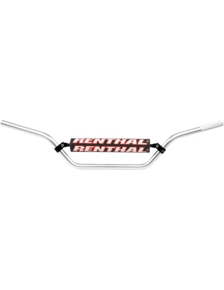 RENTHAL Lenker - 22MM VINTAGE 838HI SLV