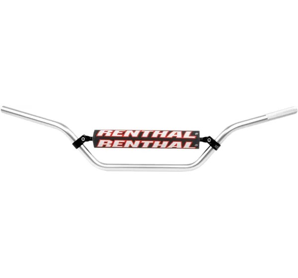 RENTHAL Lenker - 22MM VINTAGE 838HI SLV