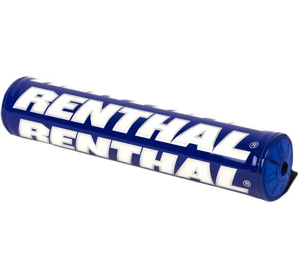 RENTHAL Montagematerial & Zubehör - BARPAD LTD EDITION SX BLU